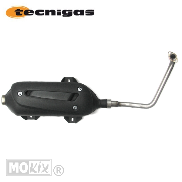 Uitlaat MAXI-4N Kymco Grand Dink >07 125 CE" - Tecnigas