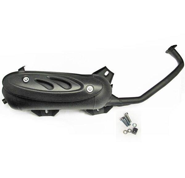 Uitlaat MAXI-4 SYM Symphony 125cc CE - Tecnigas
