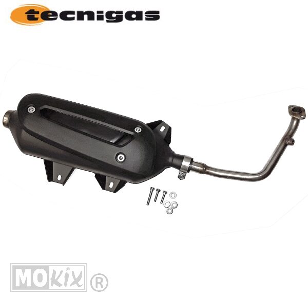 03.37.710.21 UITLAAT MAXI-4N SYM GTS 125icc EVO CE