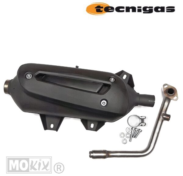 03.37.711.21 UITLAAT MAXI-4N SYM JOYRIDE 200icc EVO CE