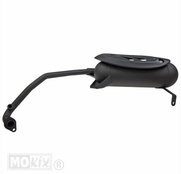 Uitlaat MAXI-4 SYM Symphony SR125i >21 CE - Tecnigas
