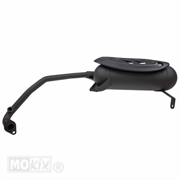 Uitlaat MAXI-4 SYM Symphony SR125i >21 CE - Tecnigas
