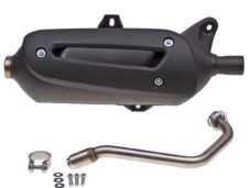 Uitlaat MAXI-4N Aprilia Atlantic 125S CE - Tecnigas