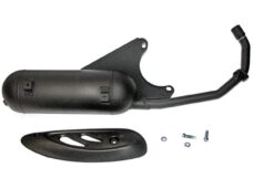 Uitlaat MAXI-4 Piaggio LX 3V 125cc CE - Tecnigas