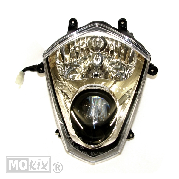 Koplamp Unit Rieju 4T Scooters