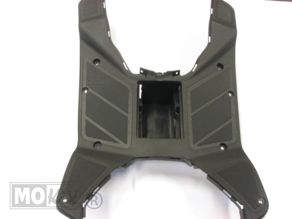 Treeplank Rieju 4T Scooters