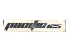 Sticker Pacific Rieju 4T