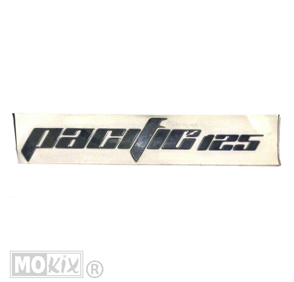 Pacific Rieju 4T -tarra