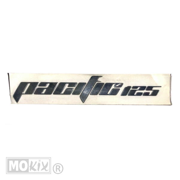Sticker Pacific Rieju 4T