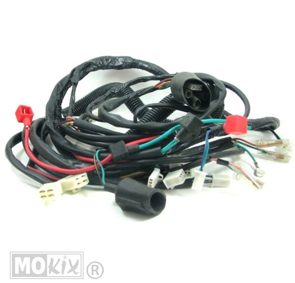 Kabelboom Toreo/Pasific 125CC