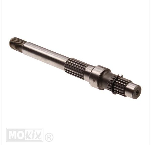 Final Shaft Rieju 4T / China 125cc