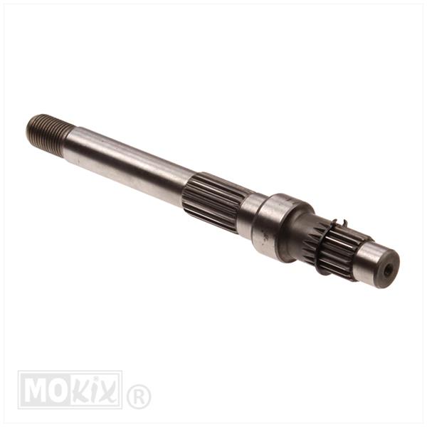 Final Shaft Rieju 4T / China 125cc