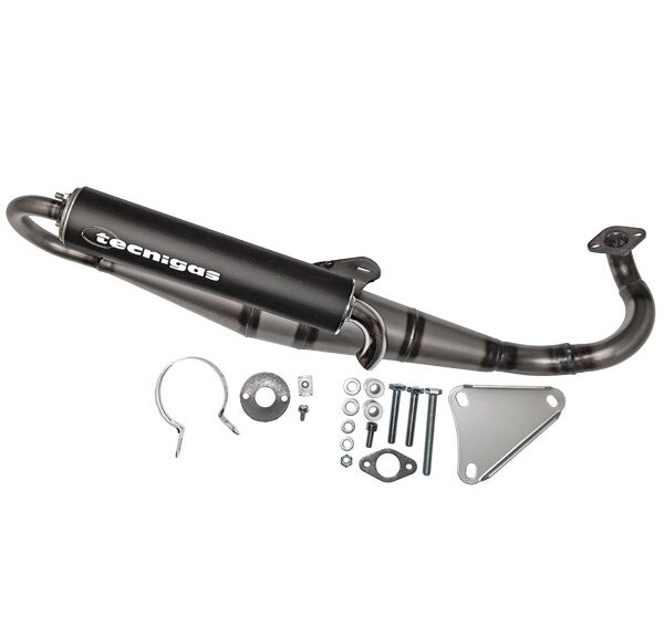 Uitlaat Next-R Morini Scooter - Tecnigas