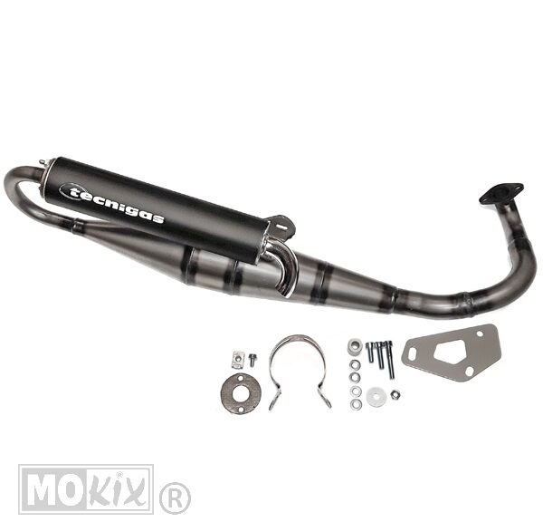 Uitlaat Next-R TGB Bullet RS - Tecnigas