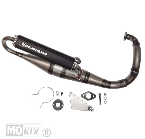 Uitlaat Next-R Peugeot Ot CE - Tecnigas