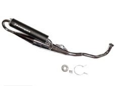 Uitlaat Next-R Tomos A35 STD45 e1/e2 Chroom - Tecnigas