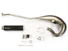 Uitlaat E-NOX Steel Aprilia RX NON CE - Tecnigas