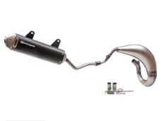 Uitlaat E-NOX EVO Steel Sherco 50 SM-R/SE-R  CE - Tecnigas