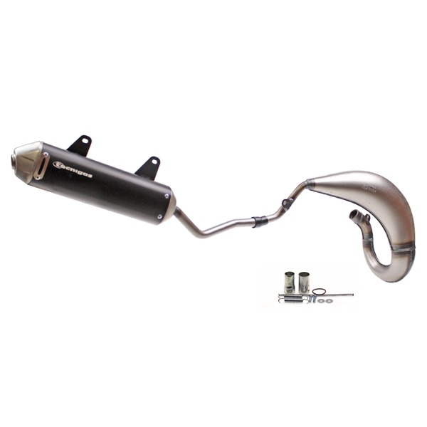 Uitlaat E-NOX EVO Steel Sherco 50 SM-R/SE-R CE - Tecnigas