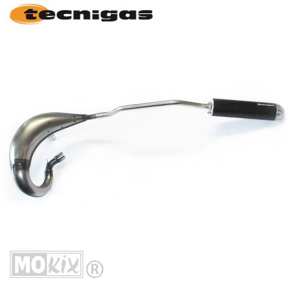 Uitlaat E-NOX Steel CPI SM/SC NON CE - Tecnigas