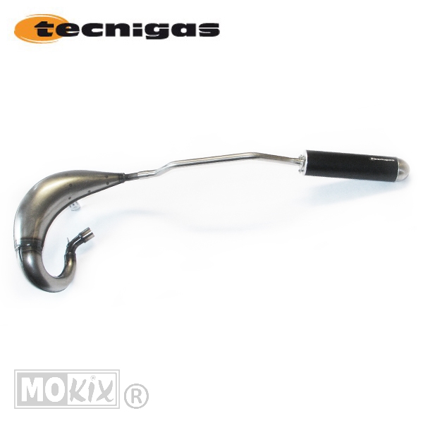 Uitlaat E-NOX Steel CPI SM/SC NON CE - Tecnigas