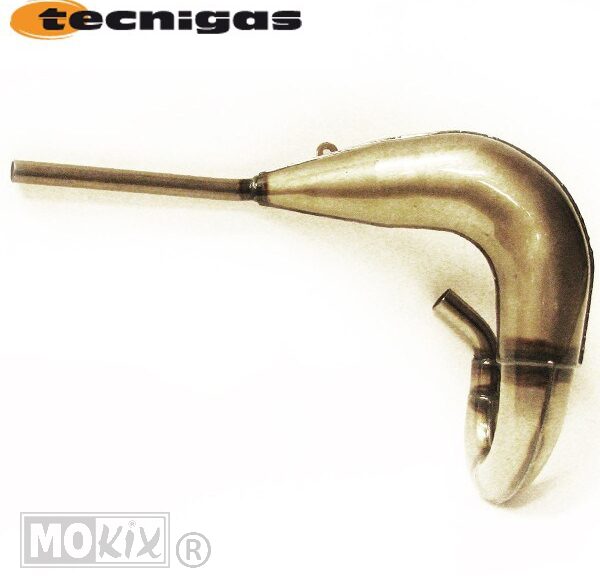 Uitlaat GAS GAS Rookie 50 MX - Tecnigas