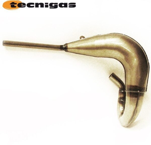 Uitlaat GAS GAS Rookie 50 MX - Tecnigas