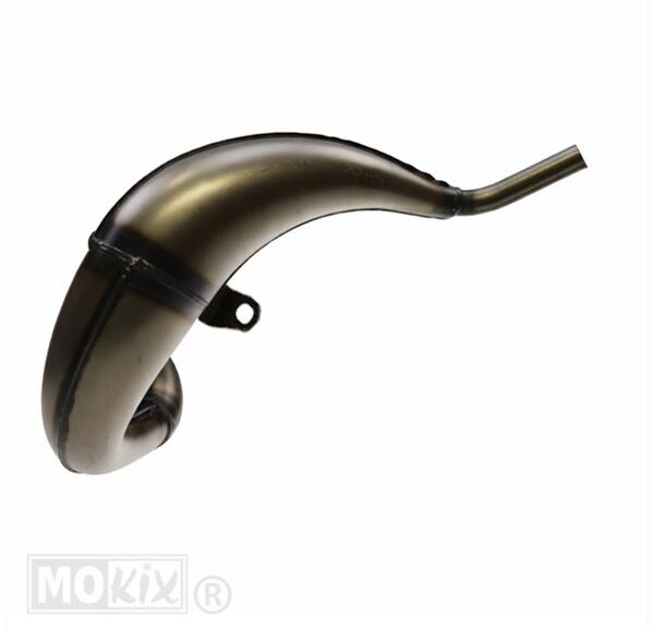 Exhaust Quantum Derbi Senda 00/DRD Blank CE" - Tecnigas