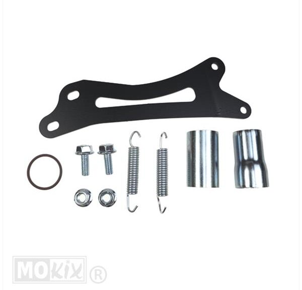 Uitlaat E-BOX-2 Fantic Enduro XE/XM >21  CE" - Tecnigas