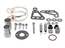 Uitlaat E-BOX-2 AM6 Aprilia/Rieju/MH CE - Tecnigas