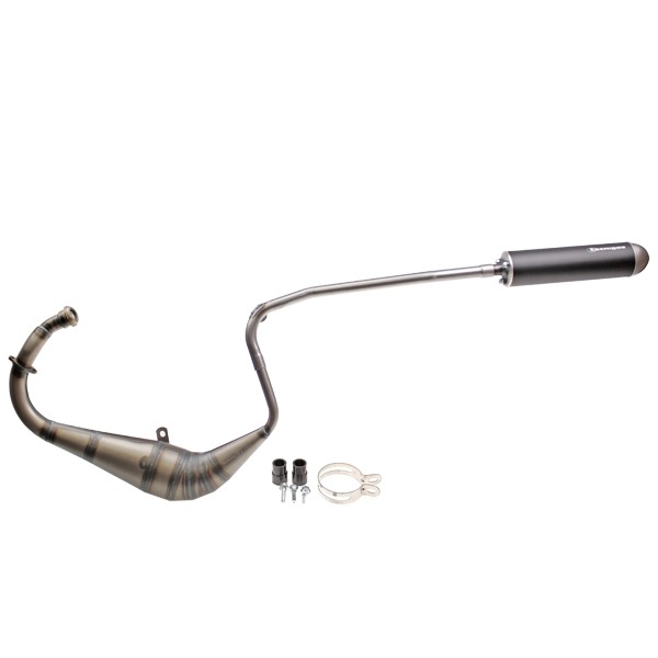 Uitlaat E-BOX Derbi GPR 50>04 CE - Tecnigas