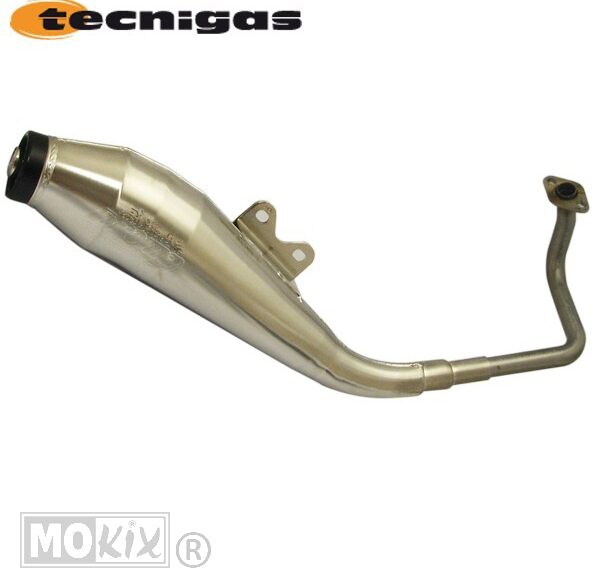 Uitlaat Kymco Agility/Filly GP4 CE - Tecnigas