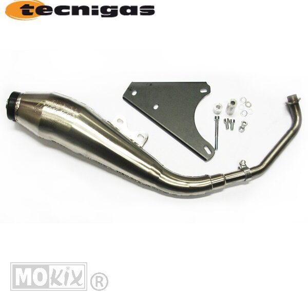 Uitlaat SYM Cello/Allo NT GP4 CE - Tecnigas