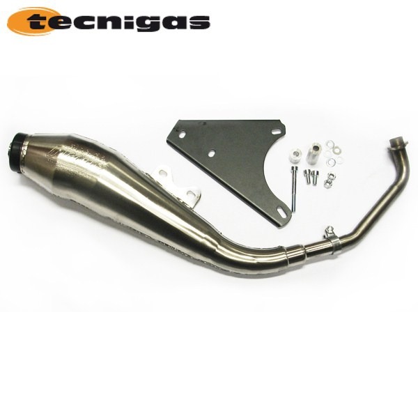 Uitlaat SYM Cello/Allo NT GP4 CE - Tecnigas