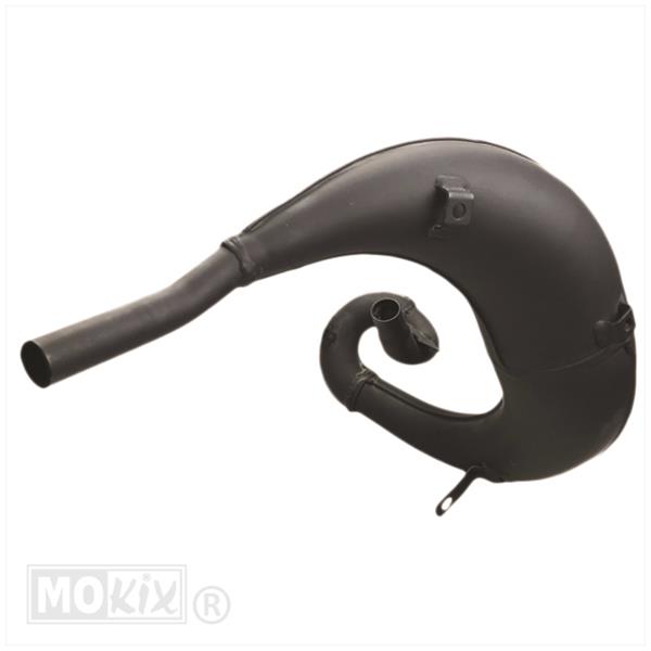 Uitlaat Fantic XM/XE50 e5 Original-PRO CE - Tecnigas