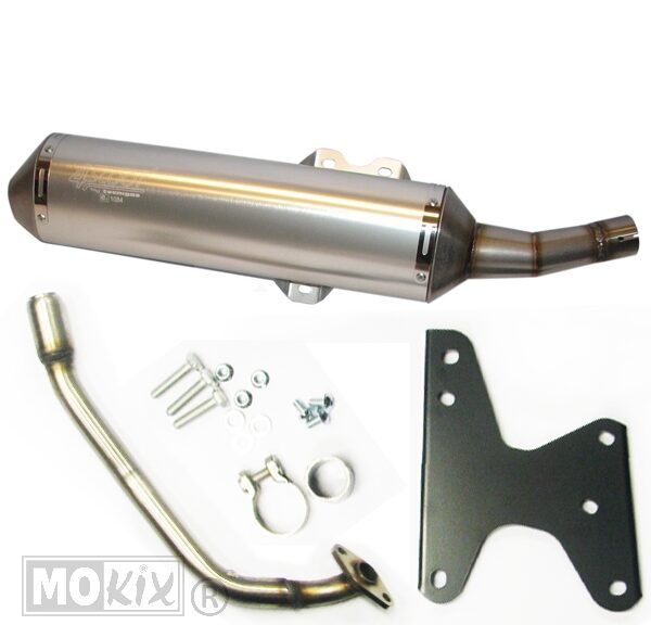 Escape 4SCOOT Honda PCX 125cc <12 CE - Tecnigas