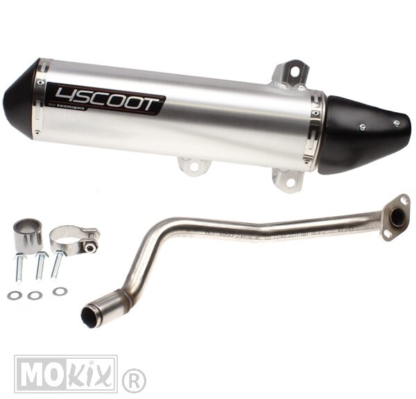 06.39.308.11 UITLAAT 4SCOOT YAMAHA N-MAX 125 <2018 CE