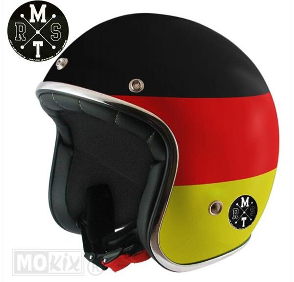 Helm LE Mans Flag Germany      S - MT Helmets