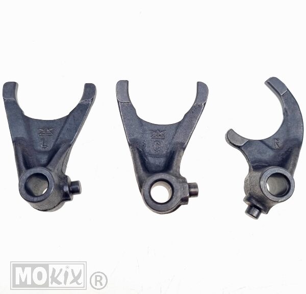 Schakelvork SET 1e T/M 6e Versnelling - Rieju