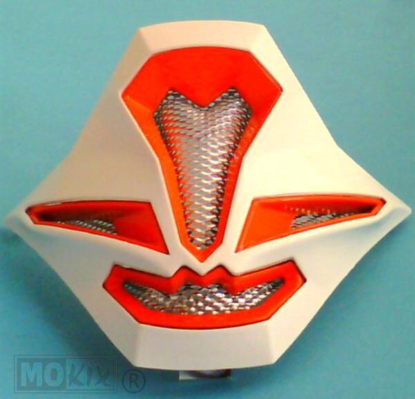 Kinstuk Technical Oranje - MT Helmets