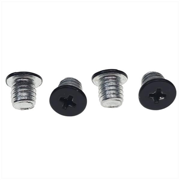 Schroeven KIT Montage-SET Vizier MT Helmen (4) - MT Helmets