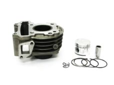 Cilinder China 4T GY6 ALU 39mm RMS