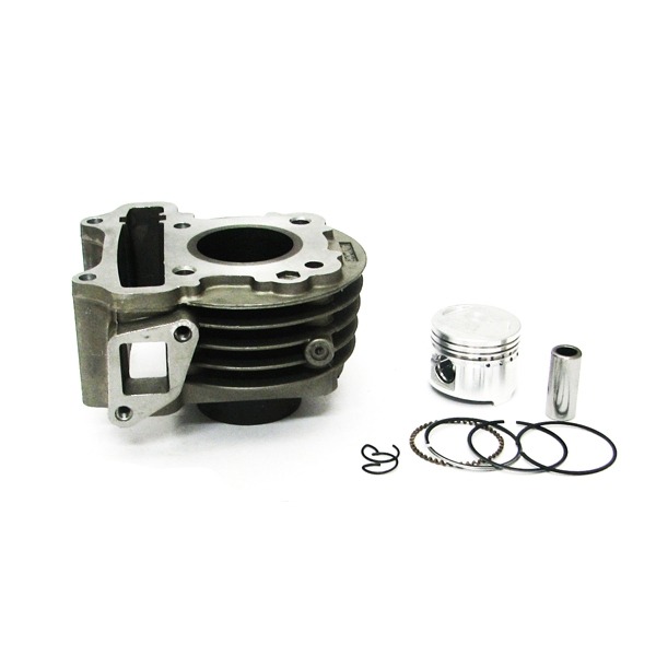 Cilinder China 4T GY6 ALU 39mm RMS