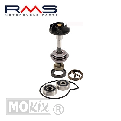 Waterpomp-Revisie SET Piaggio Beverly '06 250 RMS