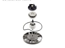 Waterpomp-Revisie SET Piaggio 125/200 4T LC SP