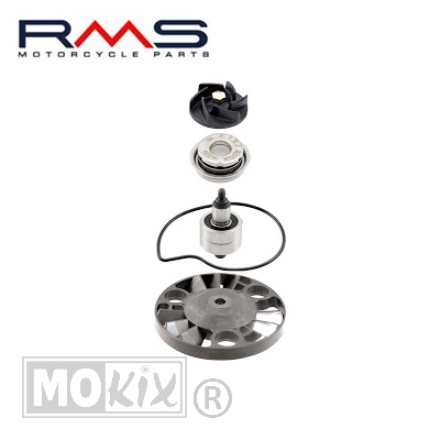 Waterpomp-Revisie SET Piaggio Beverly 125cc RMS