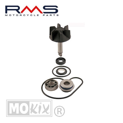 100110260 WATERPOMP-REVISIE SET SUZUKI BURGMAN 125cc RMS