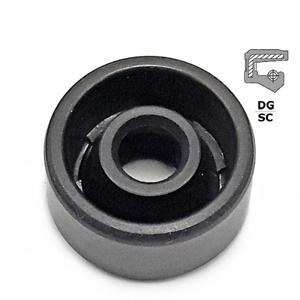 Keerring 5.5 x16 x8 DG AKR - BAC