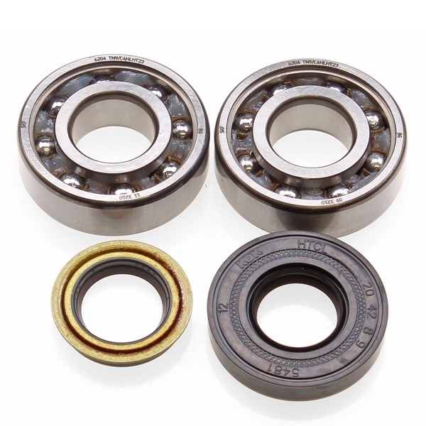 Lager/Keerringset Minarelli Scooter SKF 4delig - RMS
