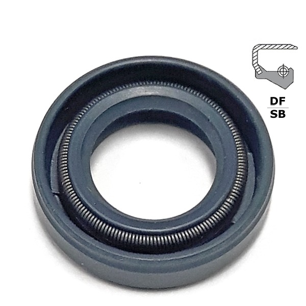 Keerring 12 x20 x5 DF ML